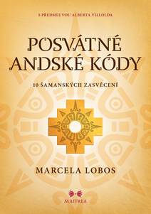 Obálka Posvátné andské kódy