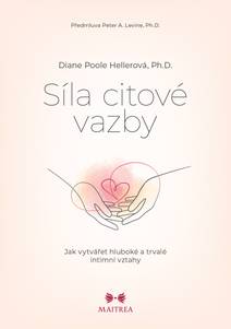 Obálka Síla citové vazby