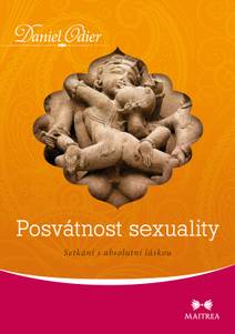 Obálka Posvátnost sexuality