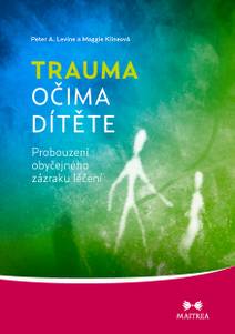 Obálka Trauma očima dítěte