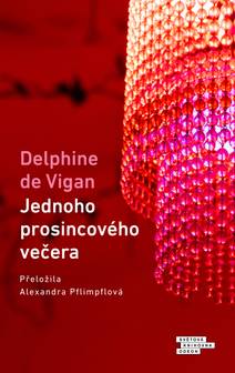 Obálka Jednoho prosincového večera