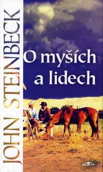 Obálka O myších a lidech