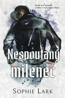 Obálka Nespoutaný milenec