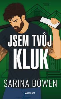 Obálka Jsem tvůj kluk