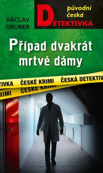 Obálka Případ dvakrát mrtvé dámy