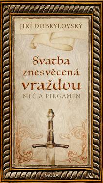 Obálka Svatba znesvěcená vraždou