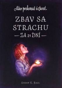 Obálka Zbav sa strachu za 21 dní