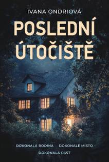 Obálka Poslední útočiště