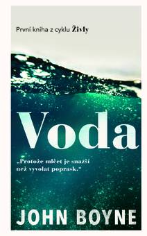 Obálka Voda