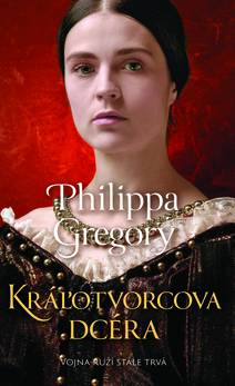 Obálka Kráľotvorcova dcéra