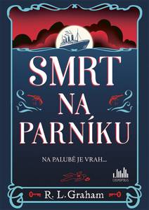 Obálka Smrt na parníku