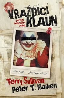 Obálka Vraždící klaun