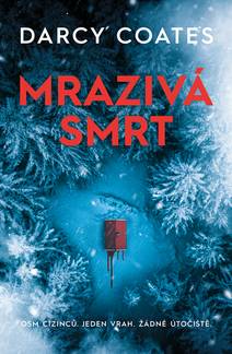 Obálka Mrazivá smrt