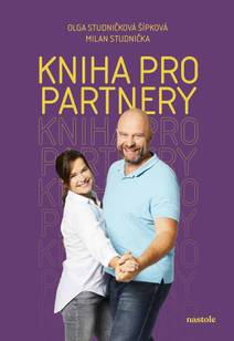 Obálka Kniha pro partnery