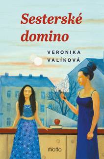 Obálka Sesterské domino