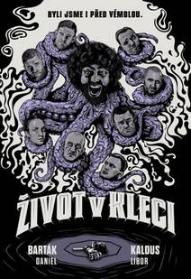 Obálka Život v kleci