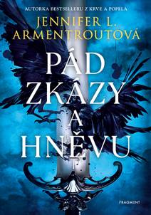 Obálka Pád zkázy a hněvu