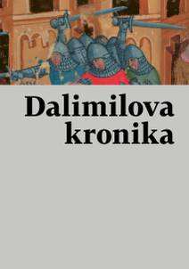 Obálka Dalimilova kronika