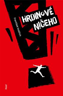 Obálka Hrdinové ničeho