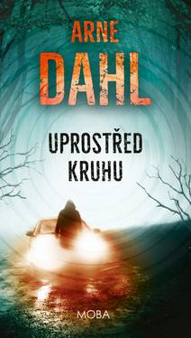 Obálka Uprostřed kruhu