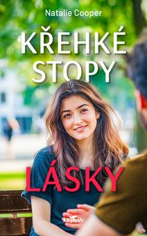 Obálka Křehké stopy lásky