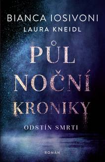 Obálka Půlnoční kroniky: Odstín smrti