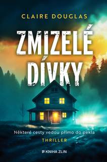 Obálka Zmizelé dívky