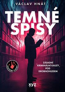 Obálka Temné spisy