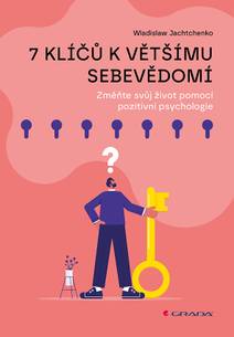 Obálka 7 klíčů k většímu sebevědomí