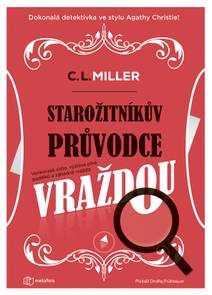 Obálka Starožitníkův průvodce vraždou