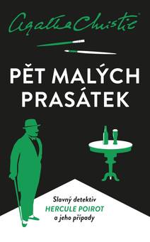 Obálka Pět malých prasátek