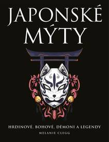 Obálka Japonské mýty