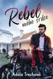 Obálka Rebel mého srdce