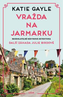 Obálka Vražda na jarmarku