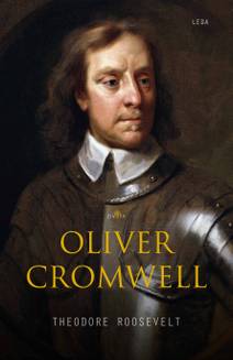 Obálka Oliver Cromwell