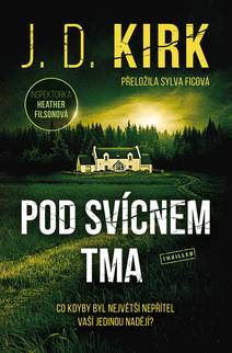 Obálka Pod svícnem tma