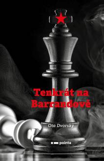 Obálka Tenkrát na Barrandově