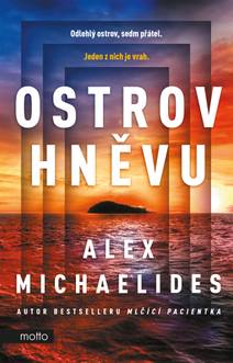 Obálka Ostrov hněvu