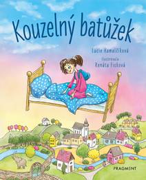 Obálka Kouzelný batůžek