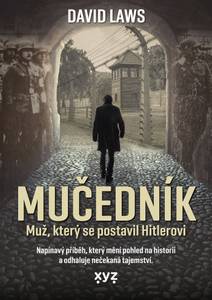Obálka Mučedník