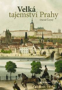 Obálka Velká tajemství Prahy