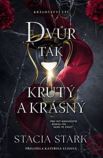 Obálka Dvůr tak krutý a krásný