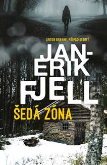 Obálka Šedá zóna