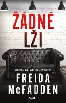 Obálka Žádné lži