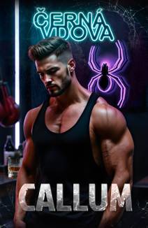 Obálka Callum