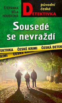Obálka Sousedé se nevraždí
