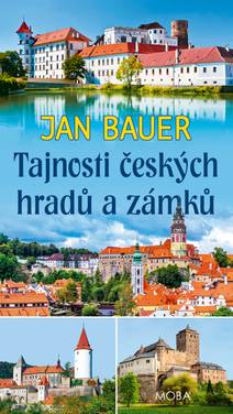 Obálka Tajnosti českých hradů a zámků