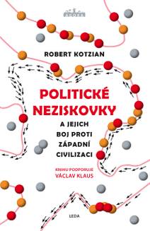 Obálka Politické neziskovky