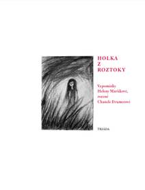 Obálka Holka z Roztoky