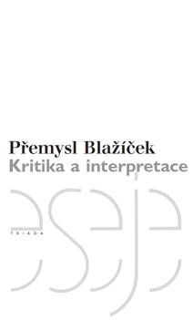 Obálka Kritika a interpretace